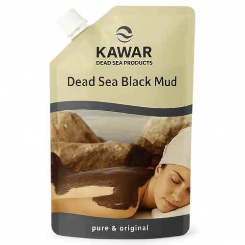 Kawar dead sea black mud - jo,