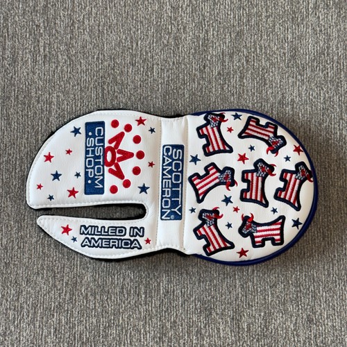 Scotty cameron custom shop usa - custom,