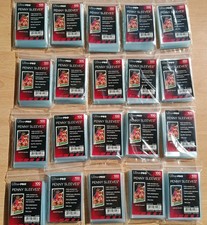 Ultra Pro 2000 Penny Soft Card