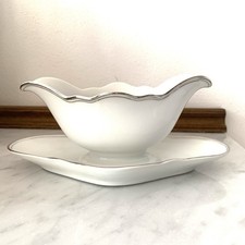 Salsiera vintage ceramica