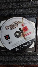 SILENT HILL ORIGINS PS2 FR