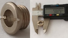 Tappo fissaggio lancette - fissaggio,
