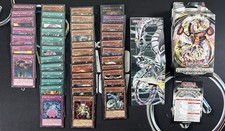 Yugioh structue deck cyber - deck,