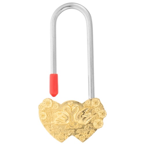 Lucchetto modello cigno - ,