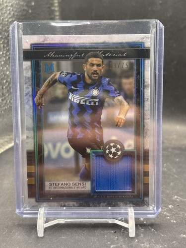 2020 topps merlin inter - 2020/21,