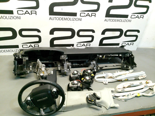 Usato kit airbag cruscotto - kit,