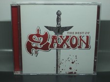 SAXON-The Best Of