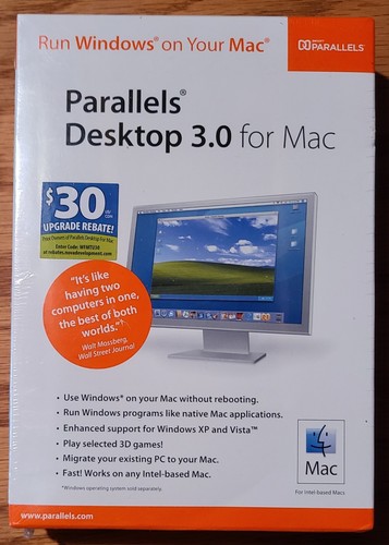 Parallels desktop per mac - parallels,