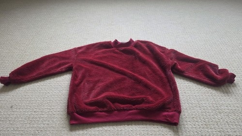 Maglione pullover felpa donna