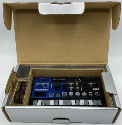 Korg volca nubass mini - korg,