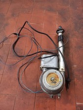 ANTENNA ELETTRICA AUTO D'EPOCA AUTOVOX [1208F2]