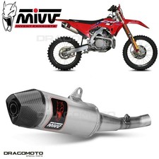 Scarico HONDA CRF 450 2021