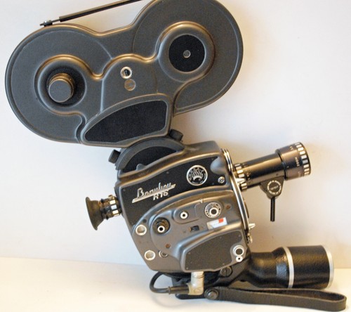 Camera beaulieu type r - ", "