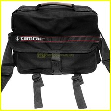 Borsa per attrezzatura fotografica Tamrac nera cm. 15x20x25 interno