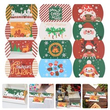  12 Pcs Scatole Porta