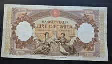  10.000 LIRE REPUBBLICHE