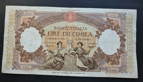000 lire repubbliche - ,