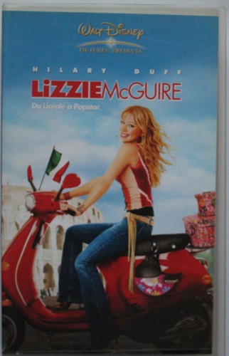 Lizzie mcguire con - lizzie,