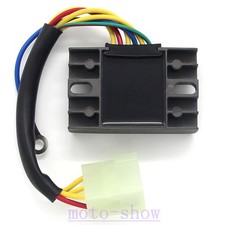 Regolatore Raddrizzatore per