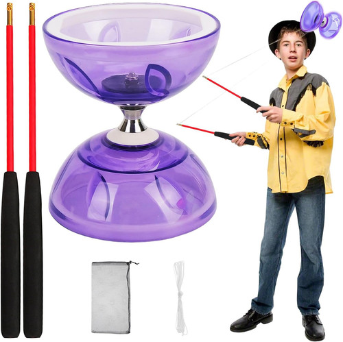 Diabolo con cuscinetti - diabolo,