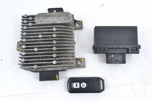 Kit chiavi centraline honda - kit, e