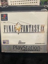 Final Fantasy IX PS1