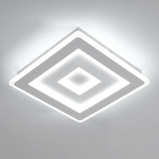 – Plafoniera LED Da Soffitto