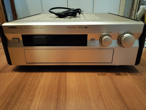 Yamaha dsp amplifier - yamaha, dsp-a2