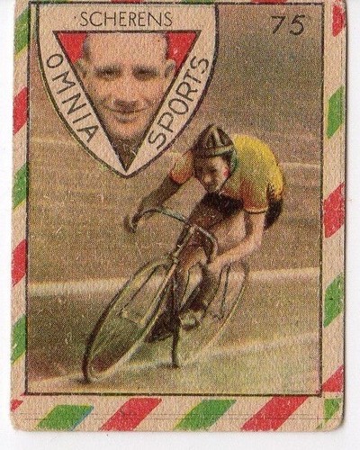 Figurina omnia sport 1948 - omnia,