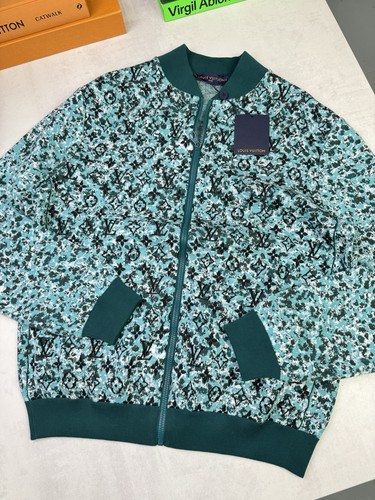 Giacca bomber louis vuitton - giacca,