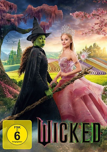 Wicked hexen von - -, oz