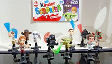 SORPRESINE KINDER FERRERO