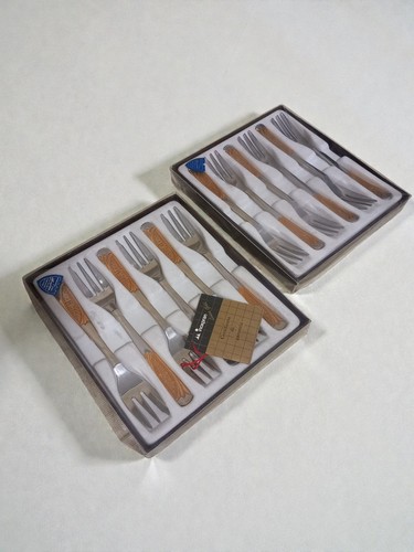 Set forchette dessert - 12,