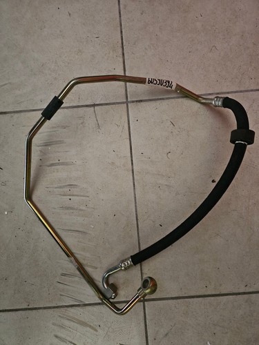 Tubazione radiatore olio alfa - tubazione,