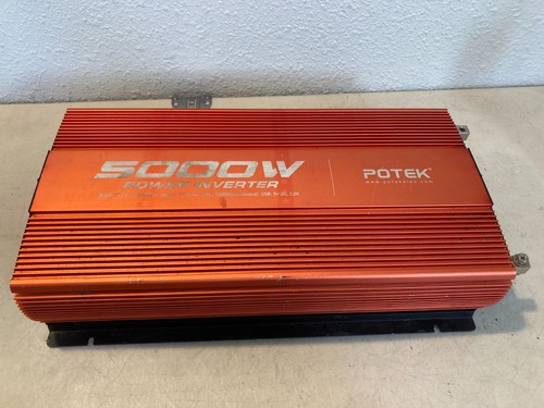 Inverter potenza per auto - di,
