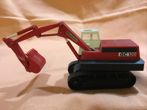 Poclain 120 escavatore - 120,