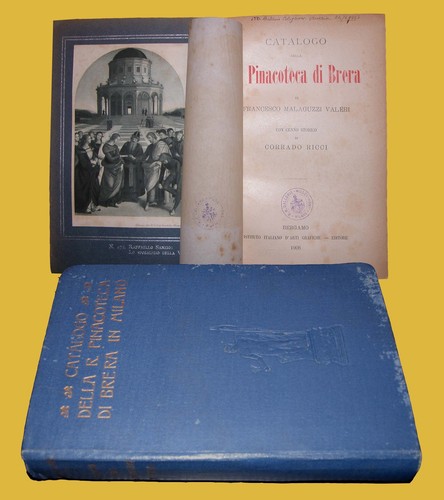 Catalogo della regia - della,