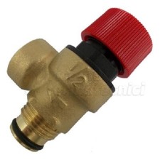 Valvola Di Sicurezza 1/2 M-F 3