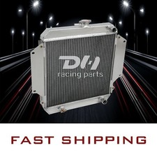 2 Row All-Aluminum Radiator