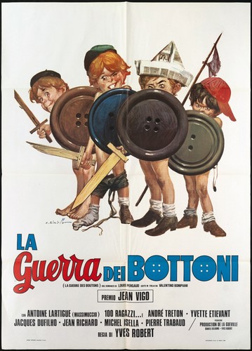 Guerra dei bottoni - la,