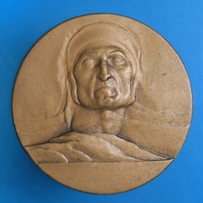 DANTE ALIGHIERI MEDAGLIA