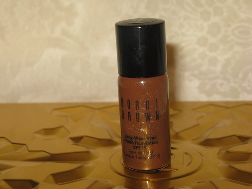 Bobbi brown tester - bobbi, fondotinta