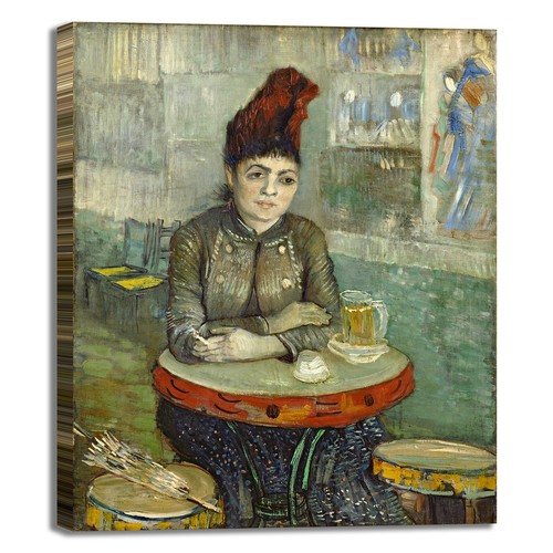 Van gogh donna - cafè, design