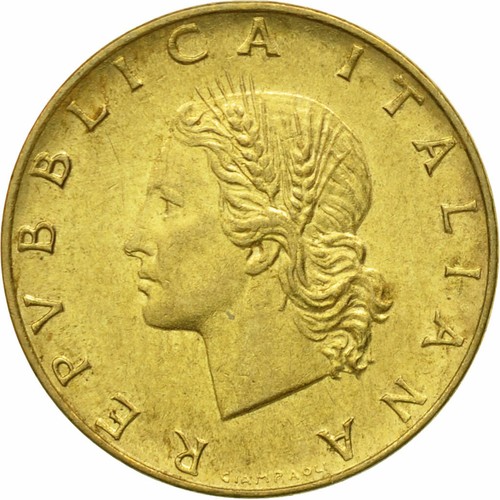 546530 moneta italia 20 - [#546530], italia,