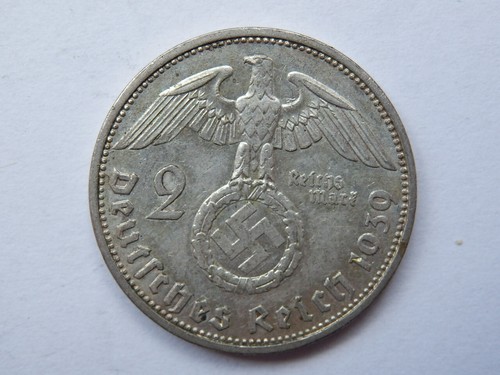 Reich mark 1939 deutsches - 2,