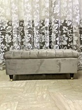 Panca Pouf Chaise Loungue  Arredamento Made in Italy Artigianale italiano