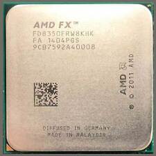 Processore CPU AMD FX-8350 4,0