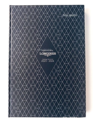 Longines catalogo generale - longines,