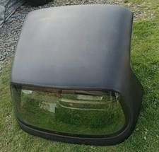Hard top fiat barchetta - 1x,