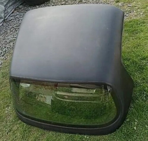 Hard top fiat barchetta - hard,